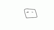 square brain syndrome