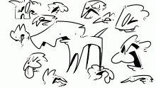 doodles