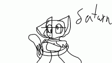 Saturn ^w^
