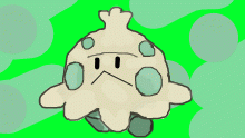 Shroomish! (Pokemon)