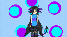 Axolotl contest entry