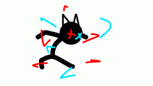 and so drumcat has took zia