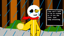 TEARS IN THE RAIN