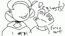 Free requests!