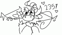 ty for the loves!!