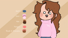 ~ NEW OC ~ <3