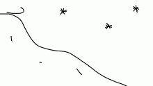 ALMOST Sledding
