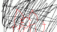 Spicy scribbles