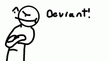 I have a deviant art!