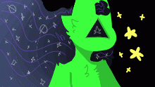 nothing but an alien to you