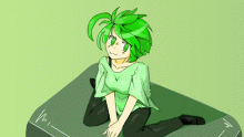 lime pop soda