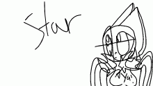 star