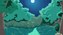 trees