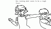 *yank*
