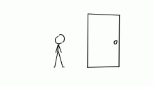 door animation