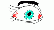 eye