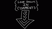 Look in Comments