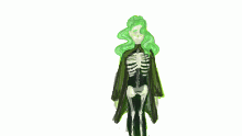 Goddess of the Dead
