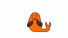 im a fish now