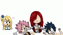 the gang's all here