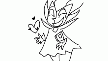 when count bleck asks