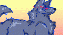 MiKa the Acid Wolf