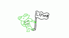 imma proud loser