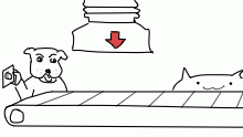 Bongo Cat's Day Job