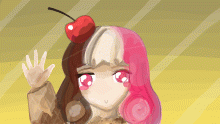 ice cream girl