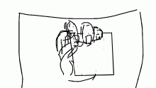 hand