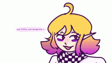 Danganronpa Trash
