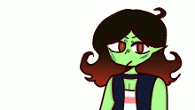 sandy Gamora