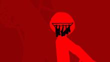 The red guy