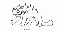 ah yes, monthly monsters