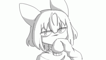 a