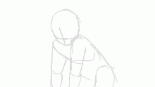 Sketchy ditdah