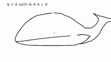 ask whale anything.