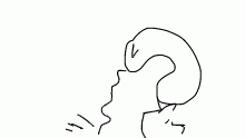 butt mouth