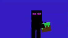 endermen are just laggy players