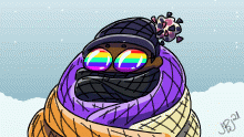 winter 2021 pfp