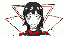 white , black , red