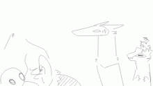 SCARED BIG BOY NOISES