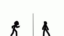 thin door gets the kill