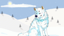 Winter pfp remake