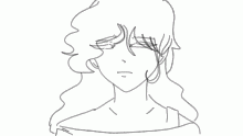 Worried sister