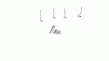 nose.