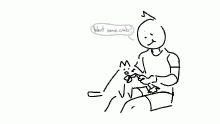 i got a new cat