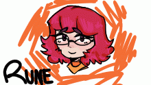 got me a pink Velma