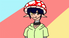 Persona drawing :3