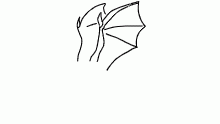 Dragon wings test